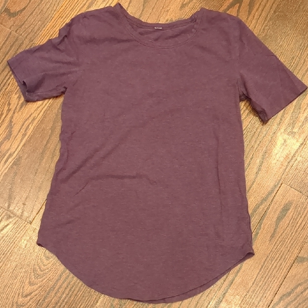 Women's Purple T-Shirt